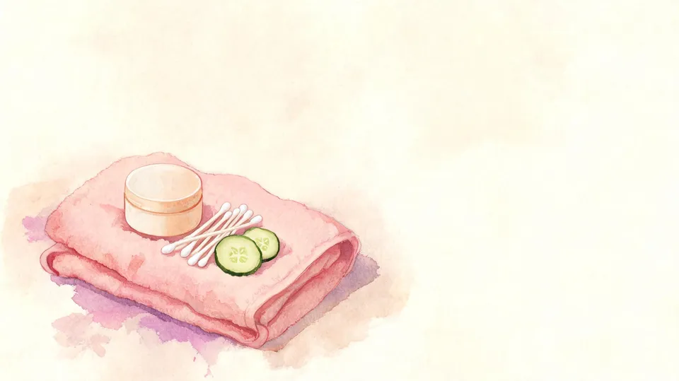 Ilustrasi artikel: Bleaching Ketiak & Sebadan di Blitar: Fakta, Mitos, Panduan Aman