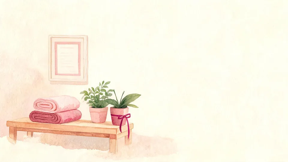 Ilustrasi artikel: Cara Memilih Klinik & Salon Kecantikan di Blitar yang Aman (Checklist 7 Poin)
