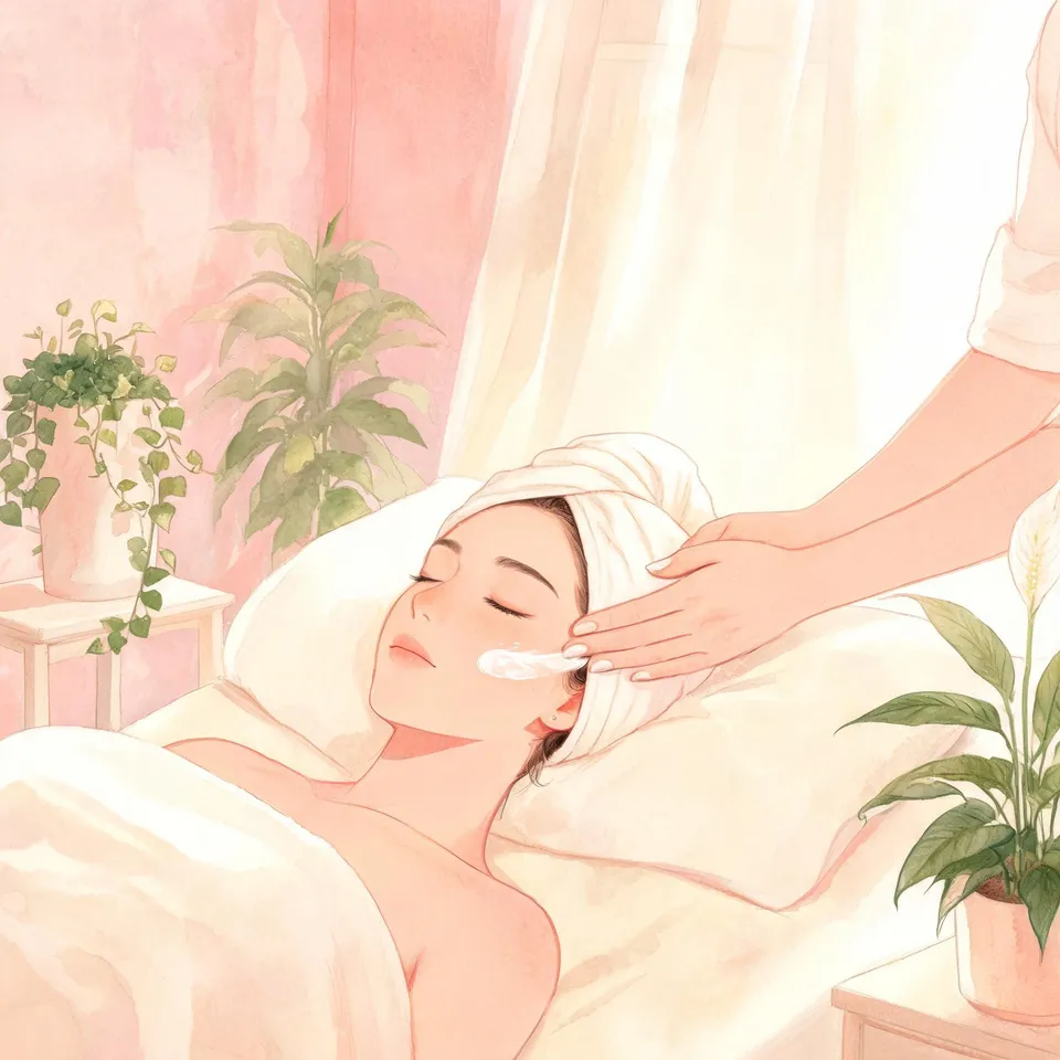 Ilustrasi artikel: Facial Lodoyo & Sutojayan: Harga, Jenis Perawatan, dan Cara Memilih