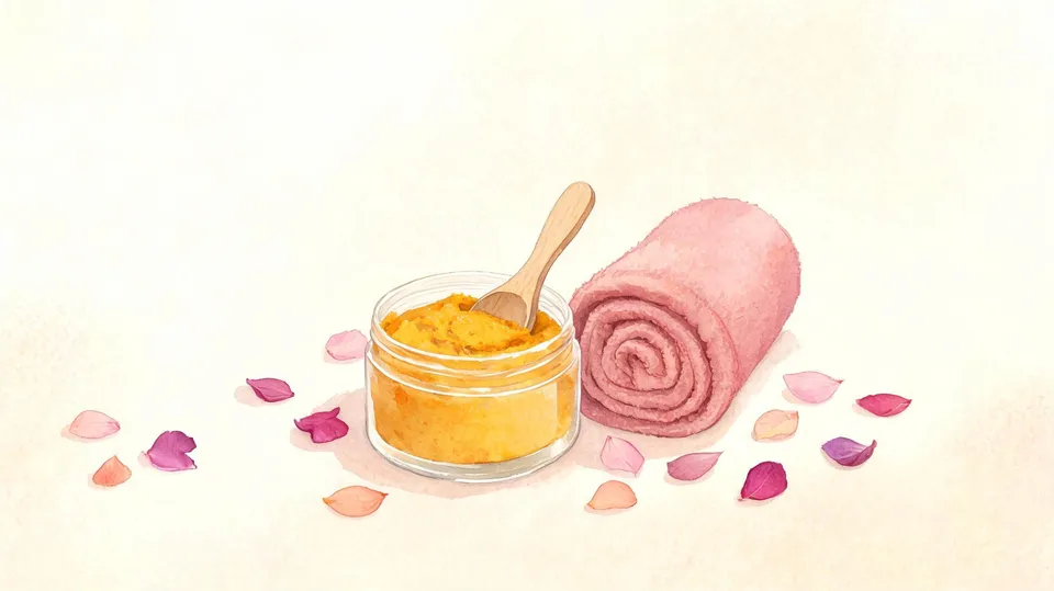 Ilustrasi artikel: Lulur vs Body Spa: Bedanya dan Kapan Dilakukan (Harga di Blitar)