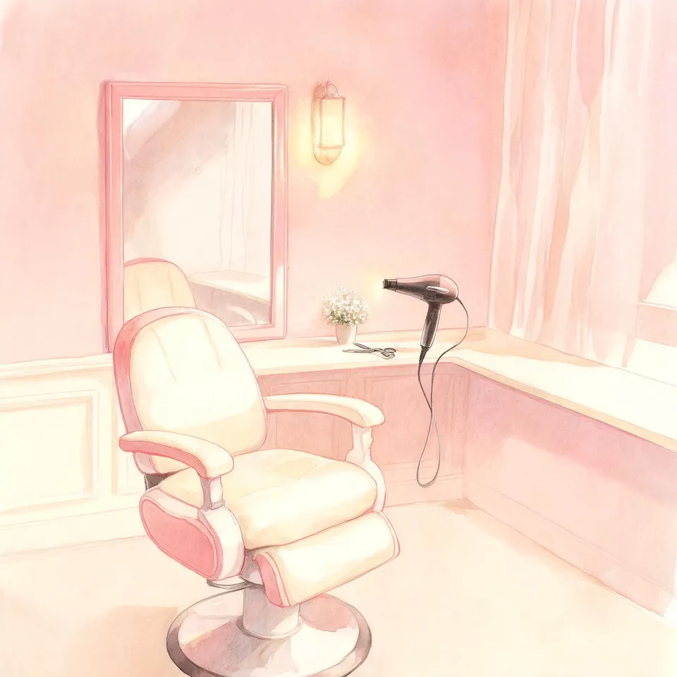 Ilustrasi artikel: Salon Sutojayan (Lodoyo): Layanan Rambut, Wajah & Badan dalam Satu Tempat
